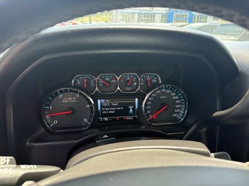 Used 2017 Chevrolet Silverado 2500 LT w/ LT Plus Package AWD/4WD image 20