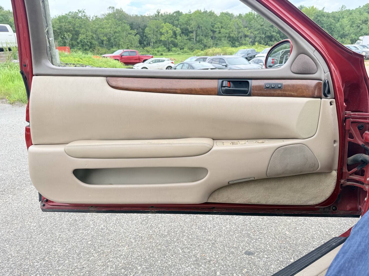 Used 2000 Lexus SC 400 Coupe RWD image 25
