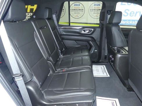 Used 2021 Chevrolet Tahoe LT image 23