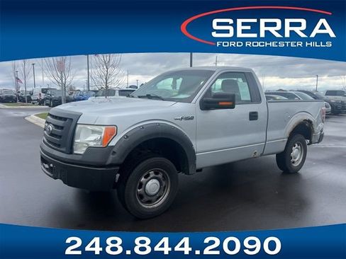 Used 2010 Ford F150 2WD Regular Cab image 1