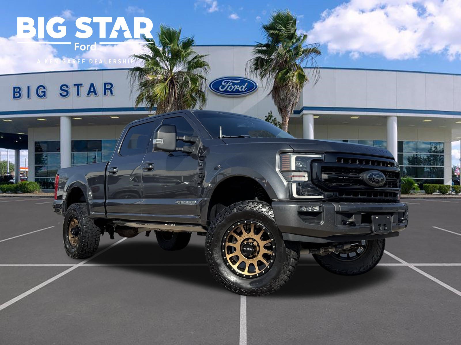 Used 2020 Ford F250 Lariat AWD/4WD image 1