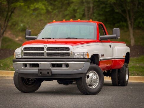 Used 1994 Dodge Ram 3500 Truck 4x4 Regular Cab image 7