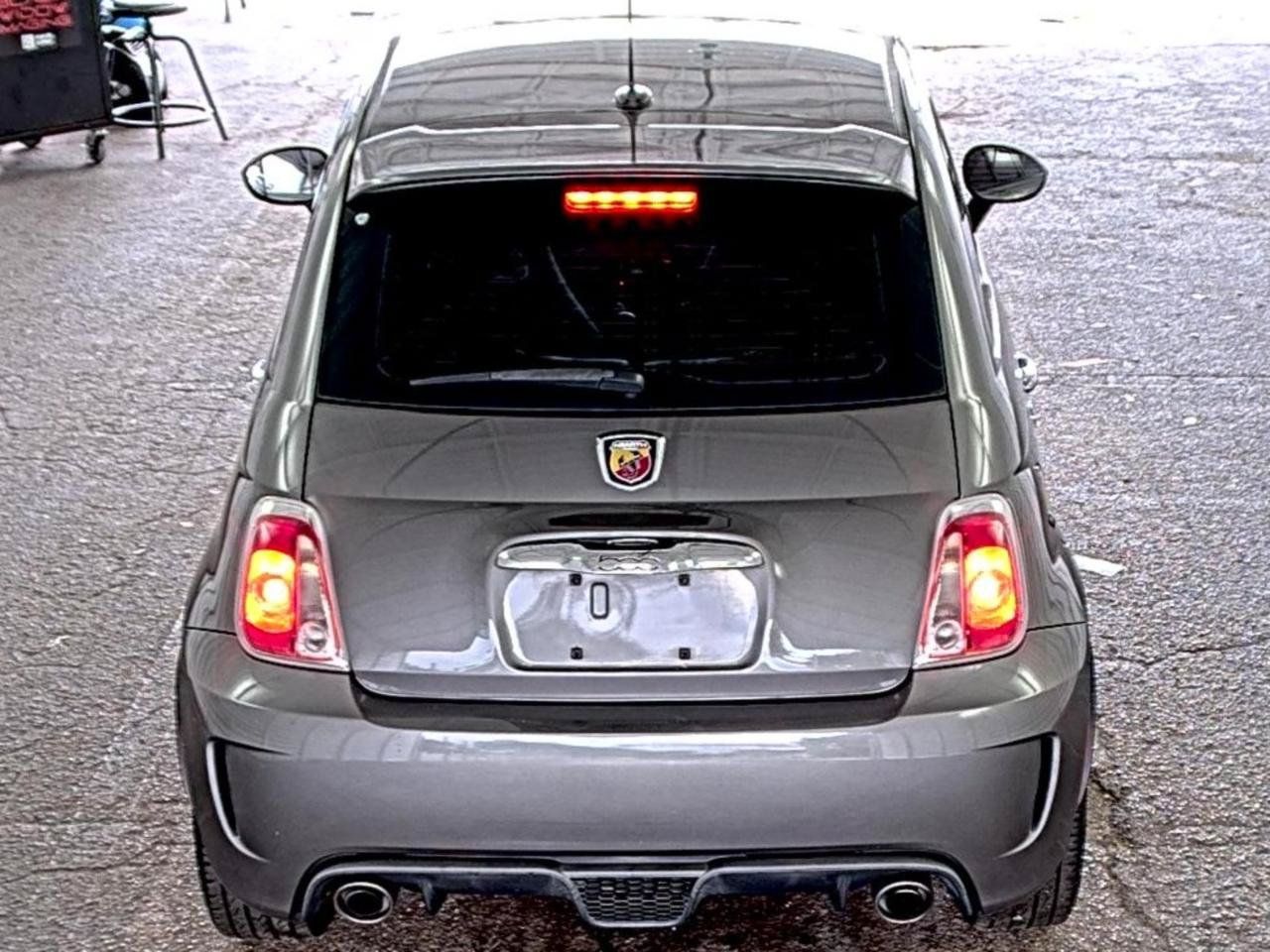 Used 2013 FIAT 500 Abarth w/ Comfort/Convenience Group FWD image 4