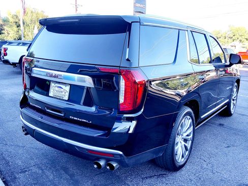 Used 2021 GMC Yukon Denali w/ Denali Ultimate Package image 5