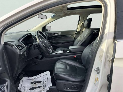 Used 2016 Ford Edge Titanium w/ Canadian Touring Package AWD/4WD image 16
