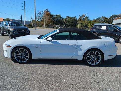 Used 2022 Ford Mustang GT Premium w/ Equipment Group 401A image 7