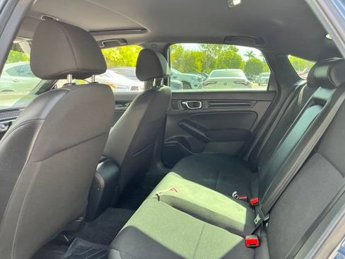 Used 2025 Honda Civic Sport image 8
