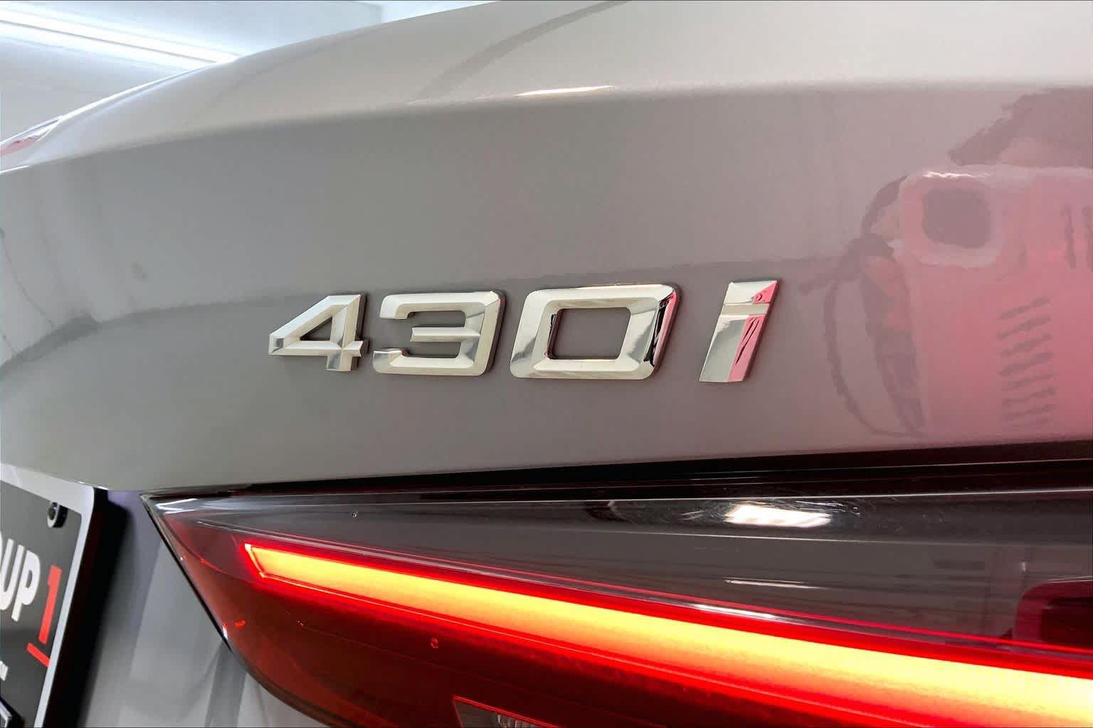 Used 2026 BMW 430i xDrive Convertible AWD/4WD image 29