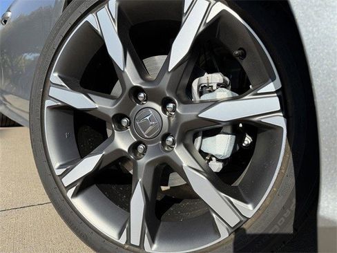 New 2025 Honda Civic Sport image 9