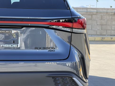New 2026 Lexus RX 350h AWD/4WD image 13