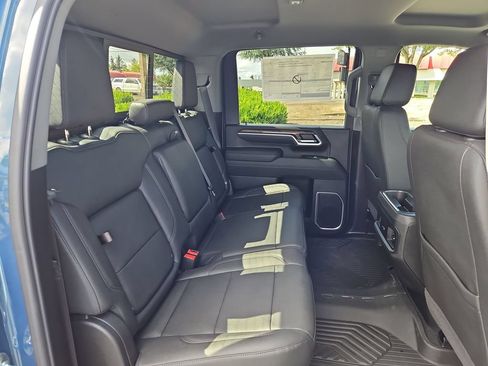 New 2026 Chevrolet Silverado 3500 LT w/ Safety Package AWD/4WD image 27