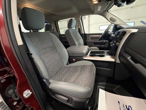 Used 2018 RAM 1500 Big Horn AWD/4WD image 24