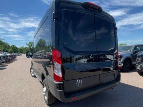 New 2026 Ford Transit 250 148 Medium Roof Extended AWD image 3