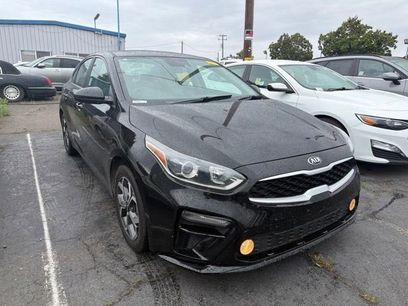 Used 2020 Kia Forte LXS