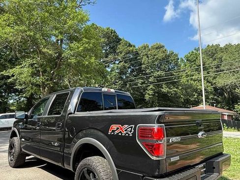 Used 2012 Ford F150 FX4 w/ FX Luxury Pkg AWD/4WD image 4