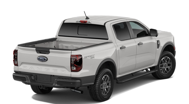 New 2026 Ford Ranger XLT w/ Equipment Group 301A High AWD/4WD image 25