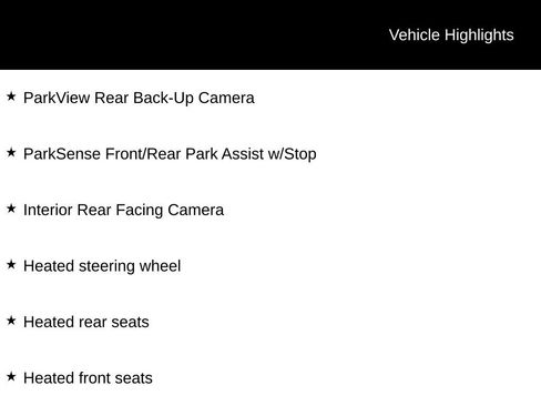 Used 2023 Jeep Grand Cherokee L Limited w/ Luxury Tech Group II image 3