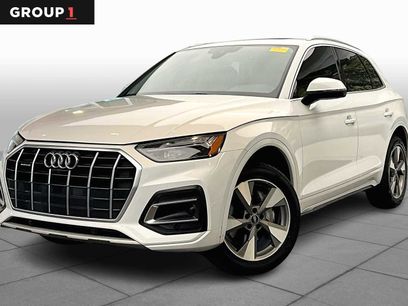 Used 2023 Audi Q5 2.0T Premium Plus w/ Premium Plus Package