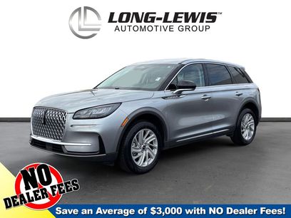 Certified 2024 Lincoln Corsair FWD