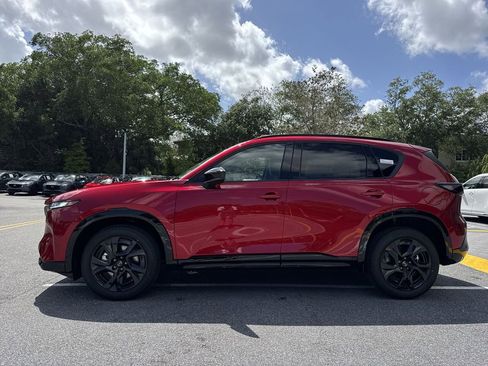 New 2026 MAZDA CX-5 2.5 S w/ Premium Plus Package AWD/4WD image 27