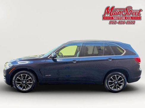 Used 2017 BMW X5 xDrive35i AWD/4WD image 4