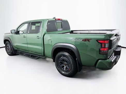 New 2026 Nissan Frontier PRO-4X image 5