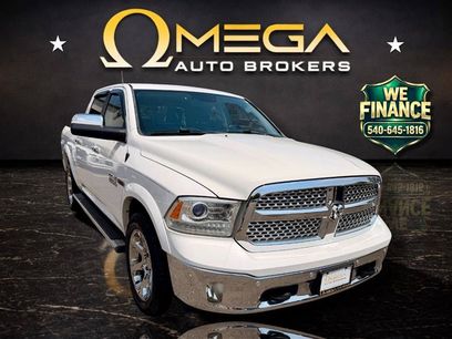 Used 2015 RAM 1500 Laramie w/ Convenience Group