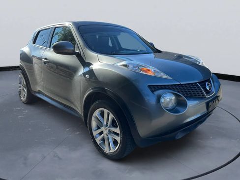 Used 2012 Nissan Juke SL image 3