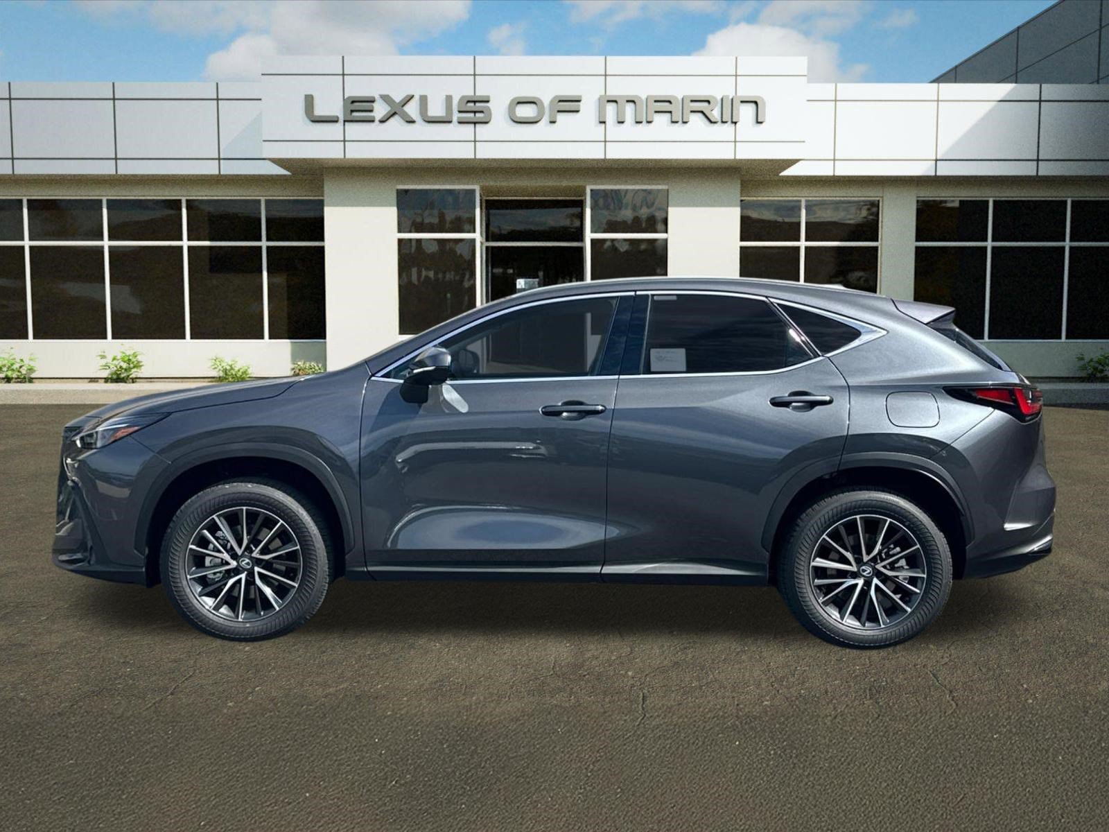 New 2026 Lexus NX 350 AWD w/ Accessory Package (2T) image 2