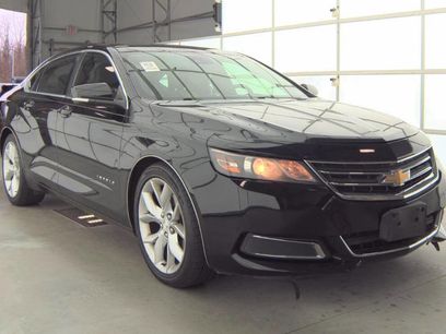 Used 2014 Chevrolet Impala LT