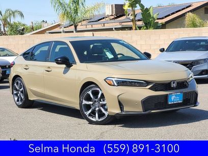 New 2026 Honda Civic Sport Touring