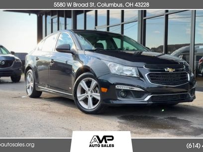 Used 2016 Chevrolet Cruze LT w/ RS Package