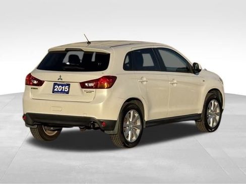 Used 2015 Mitsubishi Outlander Sport ES image 4