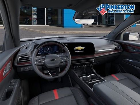 New 2026 Chevrolet Traverse RS AWD/4WD image 15