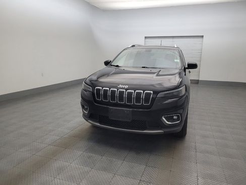 Used 2019 Jeep Cherokee Limited AWD/4WD image 15