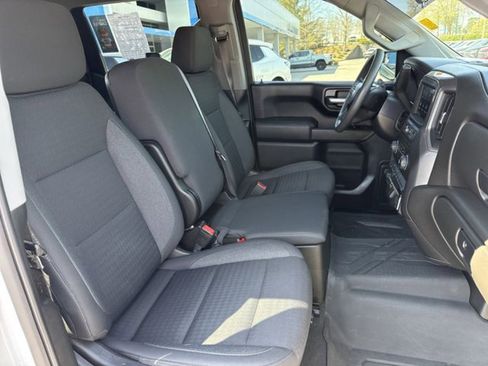 Used 2023 Chevrolet Silverado 1500 Custom w/ LPO, Dark Essentials Package AWD/4WD image 37