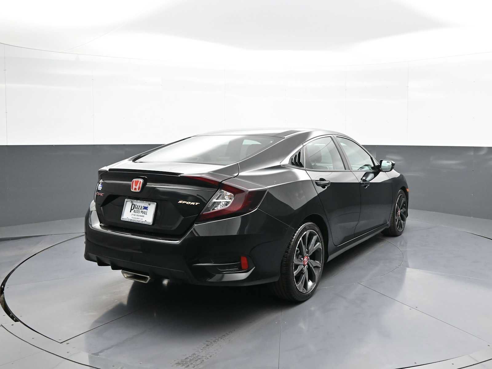 Used 2020 Honda Civic Sport image 6