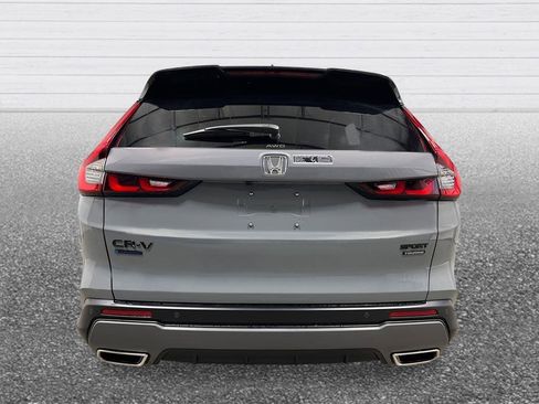 New 2026 Honda CR-V Sport Touring image 4