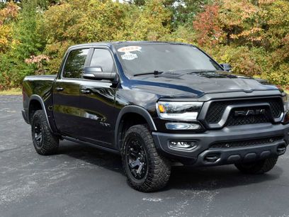 Used 2022 RAM 1500 Rebel w/ Rebel Level B Equipment Group