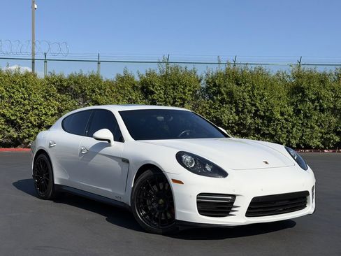 Used 2016 Porsche Panamera GTS AWD/4WD image 1