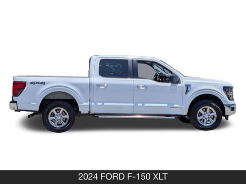 Used 2024 Ford F150 XLT w/ Mobile Office Package AWD/4WD image 6
