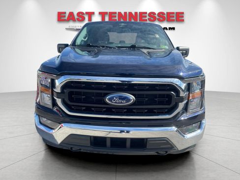 Used 2023 Ford F150 XLT w/ Equipment Group 301A Mid image 9
