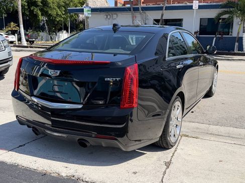 Used 2016 Cadillac ATS Luxury RWD image 6