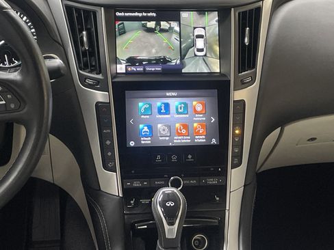 Used 2021 INFINITI Q50 Luxe w/ Cargo Package image 31