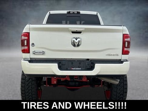 Used 2023 RAM 2500 Limited AWD/4WD image 4