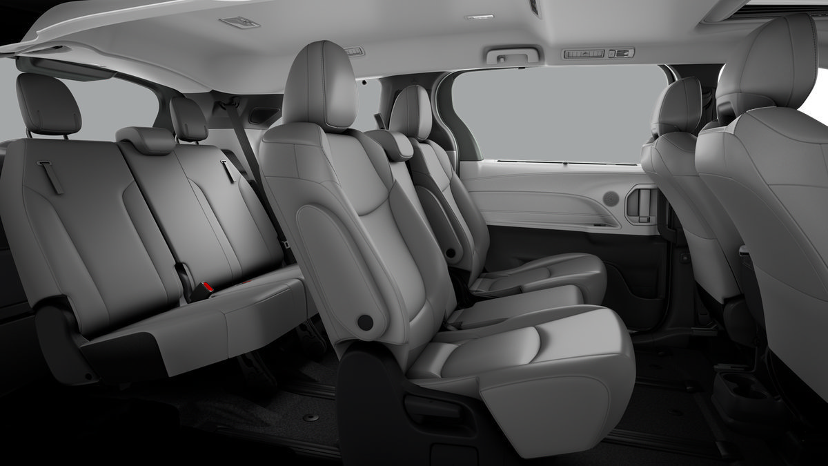 New 2026 Toyota Sienna XLE FWD image 21