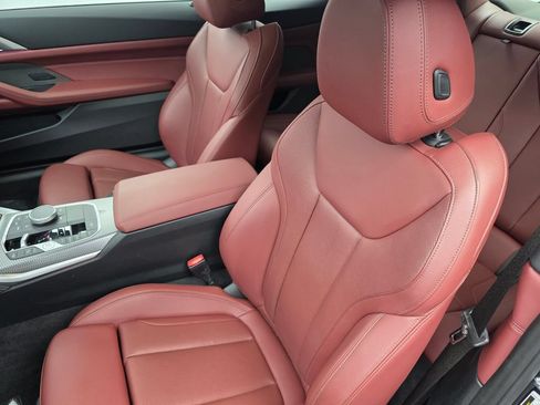 Certified 2024 BMW 430i Coupe w/ M Sport Package RWD image 11