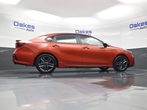 Certified 2021 Kia Forte GT-Line w/ GT-Line Premium Package image 45