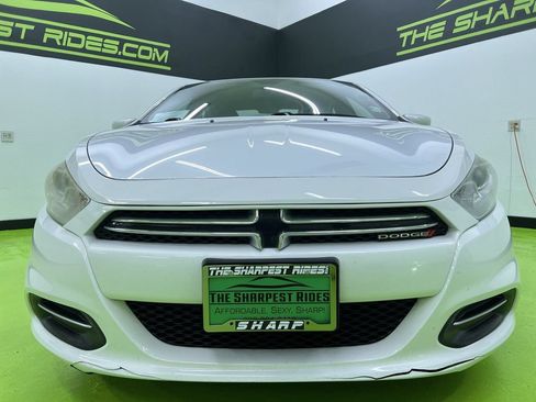 Used 2015 Dodge Dart Aero FWD image 3