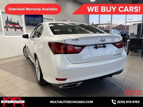 Used 2013 Lexus GS 350 AWD image 13
